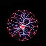 8 inches Classic Sounds Control Plasma Ball with