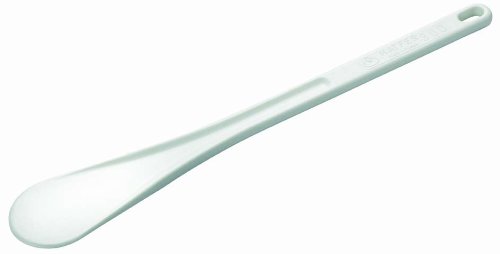 Matfer Bourgeat Exoglass Carded Kitchen Spatula, 11-7/8-Inch