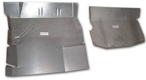1962-64 Dodge Polara,1962-65 Plymouth Belvedere, 1963-65 Dodge Coronet, 1963-64 Plymouth Fury Front Floor Pans (Pair)
