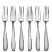 Oneida Vale Set of 6 Dinner Forks