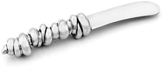 Carrol Boyes Mini Pate Knife - wound up