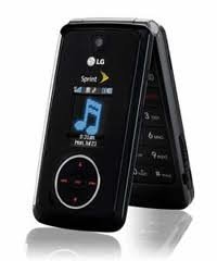 LG LX-570 Muziq Phone (Sprint)