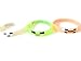 Mining Pixelated Glow in the Dark Bracelets Kids Birthday Party Favors (12 pack)