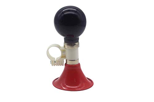 AISHEMI Kids Bike Horn Children Bicycle Bell for Girls or Boys (Black)