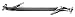 Dental Amalgam Filling Carrier Regular/Jumbo 2mm/3mm Double Ended Restorative Instruments