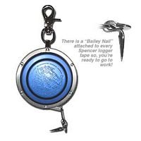 Photo 1 of 66'/20M Spencer Logger Tape (Model 975XL) Flasher each