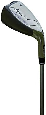 Wilson Staff Iron Set, Launch Pad, Racket Set for Women, Right Hand