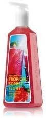 Bath & Body Works Tropical Sorbet Float Anti-bacterial Deep Cleansing Hand Soap