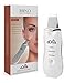 Advanced #1 Skin Scrubber, Scraper and Gentle Peel Device by eDiva - Cordless Pore Cleanser & Exfoliator, Comedone Extractor, Facial Lift Treatment, Dermabrasion, Face Beauty Spatula