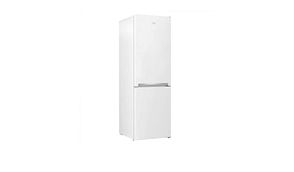BEKO Frigorífico Combi RCNE366K40WN NoFrost : 381.15: Amazon ...