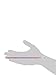 Susan Bates 7-Inch Silvalume Double Point Knitting Needle, 4.5mm, Rose, 4 Per Package