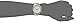 Fossil Women's ES2681 Decker Silver-Tone Stainless Steel Watch with Link Bracelet