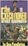 Detroit Deathwatch 0523004192 Book Cover