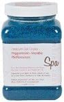 SALT CRYSTALS PEPPERMINT, 18oz