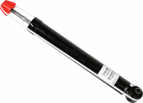 SACHS 316 848 Stoßdämpfer für Toyota Corolla IM (_E18_) 2012-2019 Hinterachse und Andere Fahrzeuge