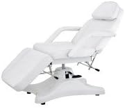 lacris – Hydraulic Chair – Blanc-le Chair