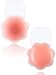 Large Size Women Lift Nipplecovers 5.3inch Silicone Sticky Petals Strapless Backless Bra Self Adhesive Invisible Bra