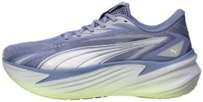 Maxima PRO - Scarpe da Corsa Unisex su Strada, Colore Grigio Argento Vibrante e Grigio Nebbia-Mela, Numero 40, Spritz di Mela Grigio Argento Vibrante, 40 EU