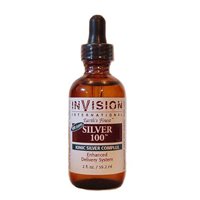 Invision International Silver 100 Dropper 2 Fz