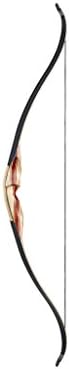 Ragim Black Panther One Piece Recurve Bow, Right Hand, 45 Lb