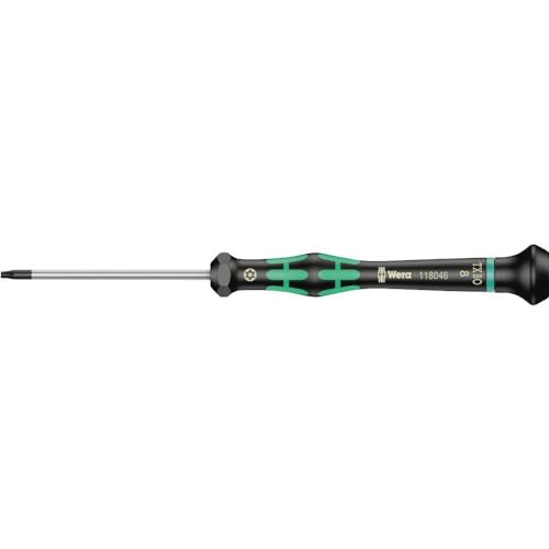Wera 2067 BO Precision Screwdriver TORX TX