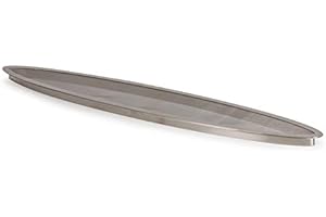 Atlantic Water Gardens CFSR36 Stainless Steel Splash Ring, 36-Inch