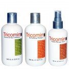 Tricomin Tri Pack (Shampoo, Conditioner, Follicle Spray)