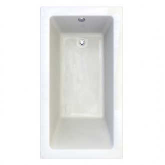 American Standard 2938002-D2.020 Studio Drop-in Bathing Pool Bathtub 66 in. x 36 in. White