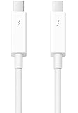 Apple Thunderbolt Cable, 0.5-Meter (MD862LL/A)