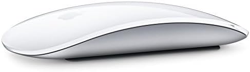 Amazon.com: Apple Magic Mouse - Black Multi-Touch Surface