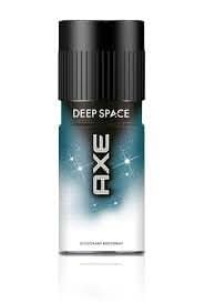 Amazon.com : Axe Deep Space Body Spray Limited Edition 150ml Twin Pack ...