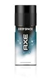 Axe Deep Space Body Spray Limited Edition 150ml Twin Pack
