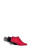 PUMA Men's Invisible Sneaker Socks (3 Pair)
