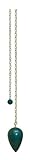 Image de Classic Bloodstone Pendulum