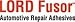 LORD FUS-152 Plastic Repair Adhesive, Medium, 10.1 Oz.
