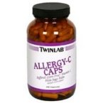 Twinlab Allergy-C Caps -  200 Capsules