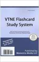 Vtne Flashcard Study System Vtne Test Practice Questions