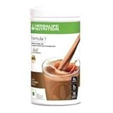 Herbalife Formula 1 Nutritional Shake Mix, Dutch Chocolate, Net Wt. 27.5 OZ. (780G)