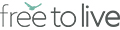 Free to Live store logo