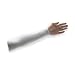 Perfect Fit CTSS-2-18 18" White Comfortrel Heat Resistant Sleeve