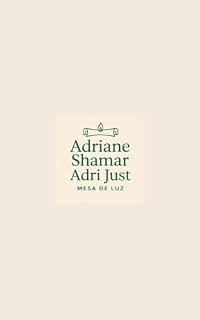Livro Devocional Adriane Shamar: Mesa de Luz