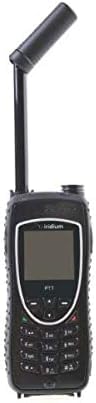 OSAT Iridium Extreme Satellite Phone + 100-Minute Prepaid SIM | 30-Day Validity | Rugged, Waterproof, GPS-Enabled | Global Voice & SMS Coverage for Remote & Emergency Communication