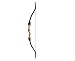Ragim Matrix Custom Takedown Recurve Bow, Right Hand, 24 Lb