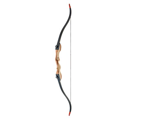 Ragim Matrix Custom Takedown Recurve Bow, Right Hand, 24 Lb