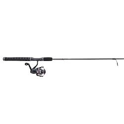 Ugly Stik GX2 Spinning Reel and 6' Fishing Rod