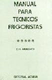 Image de Manual Para Tecnicos Frigoristas (Spanish Edition)