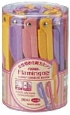 Amazon Co Jp フェザー フラミンゴ S 36本入 ビューティー