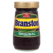 Original Branston Pickle Imported From The UK England The Very Best Of Original British Pickle The Undisputed Leading Brand Of British Pickle Perfect In A Cheese Sandwich Delicious Instantly Recognizable Mixture Of Spice, Sweetness & Crunch