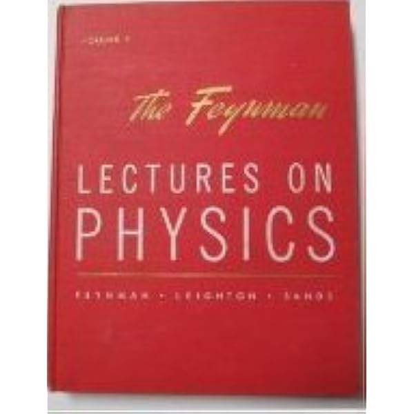 Amazon.com: The Feynman Lectures on Physics, Vol. 3: 9780201021189