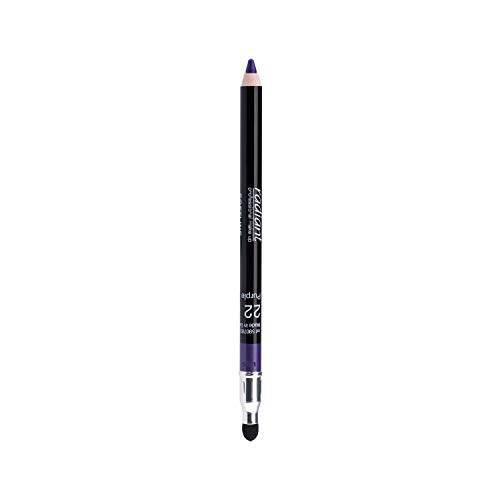 Softline Waterproof Eye Pencil By Radiant Professional Ultra Soft Eyeliner With Smudger For